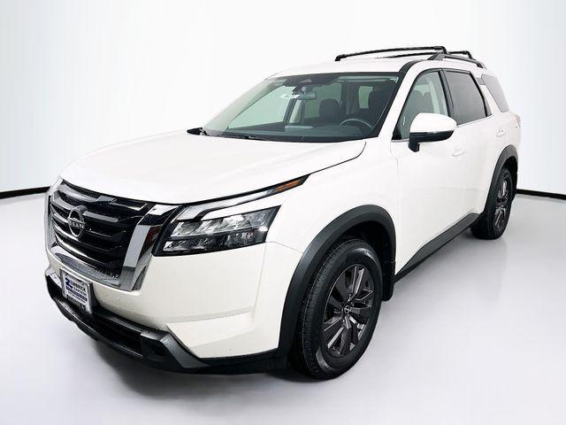 used 2023 Nissan Pathfinder car, priced at $30,900