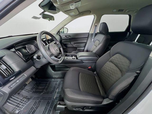 used 2023 Nissan Pathfinder car, priced at $30,900