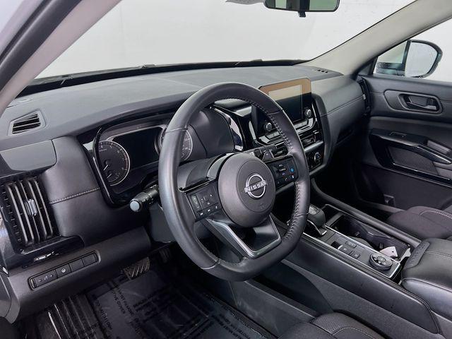 used 2023 Nissan Pathfinder car, priced at $30,900