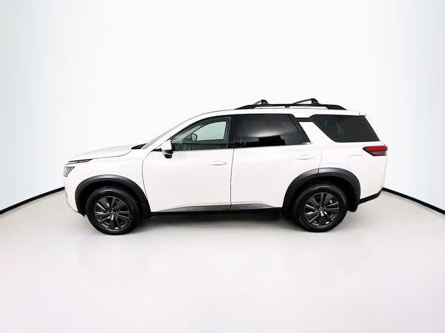 used 2023 Nissan Pathfinder car, priced at $30,900