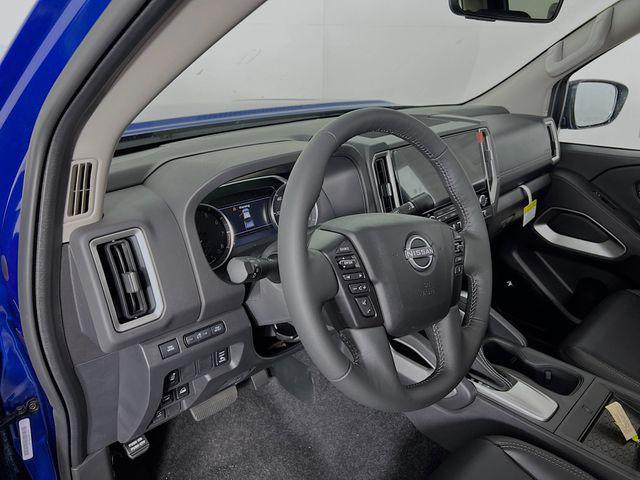 new 2025 Nissan Frontier car, priced at $45,708