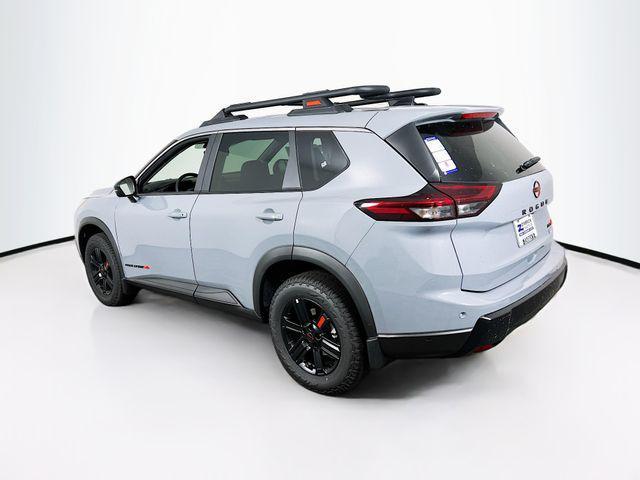 new 2026 Nissan Rogue car, priced at $33,494
