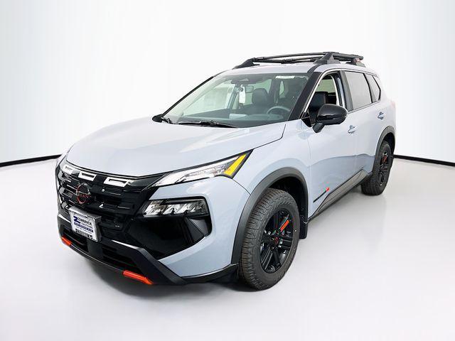 new 2026 Nissan Rogue car, priced at $33,494
