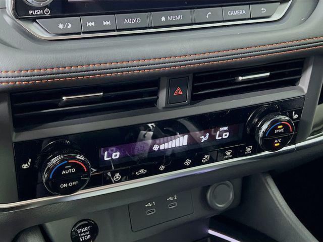 new 2026 Nissan Rogue car, priced at $33,494