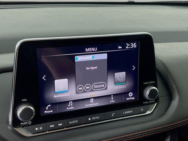 new 2026 Nissan Rogue car, priced at $33,494