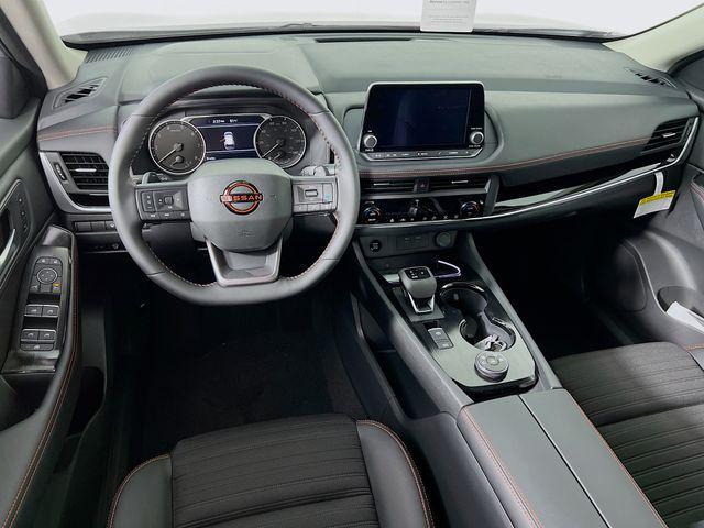 new 2026 Nissan Rogue car, priced at $33,494