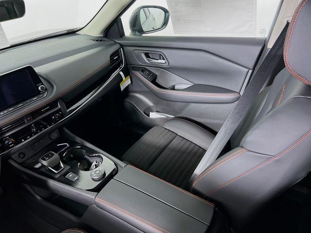 new 2026 Nissan Rogue car, priced at $33,494