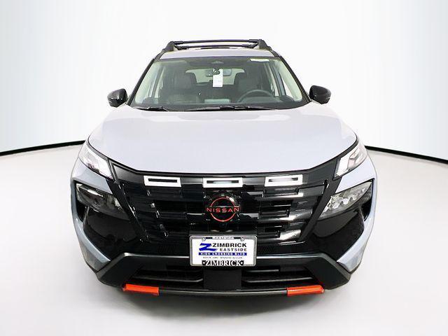 new 2026 Nissan Rogue car, priced at $33,494