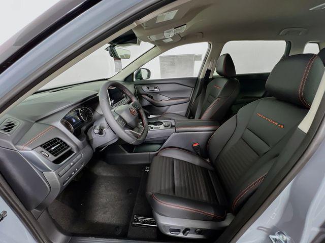 new 2026 Nissan Rogue car, priced at $33,494