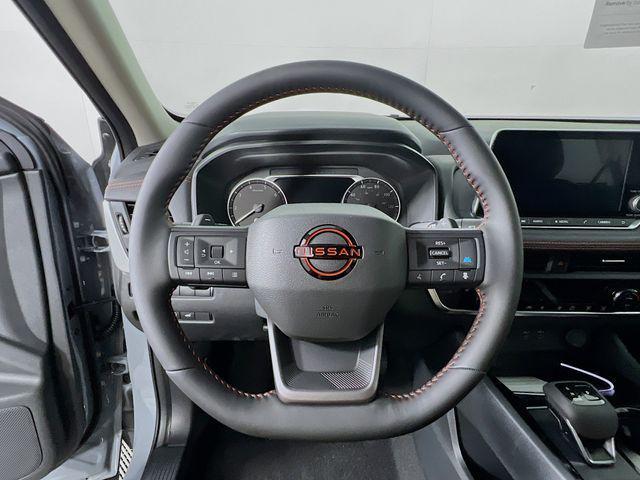 new 2026 Nissan Rogue car, priced at $33,494