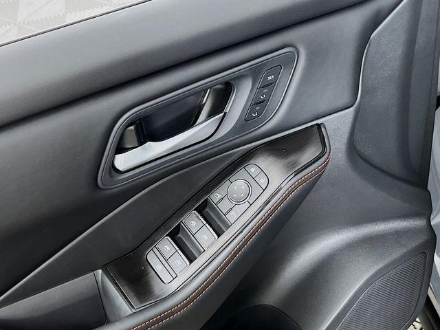 new 2026 Nissan Rogue car, priced at $33,494