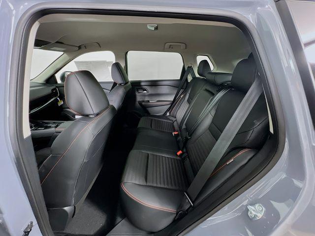 new 2026 Nissan Rogue car, priced at $33,494