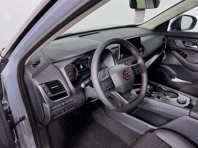 new 2026 Nissan Rogue car, priced at $33,494