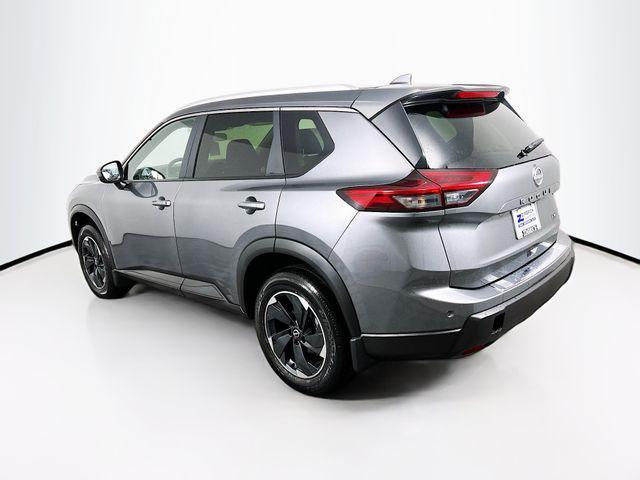 new 2025 Nissan Rogue car, priced at $33,543