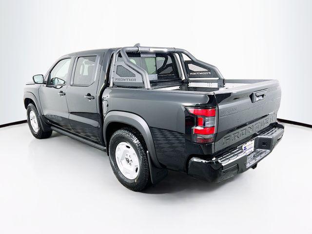 new 2024 Nissan Frontier car, priced at $42,536