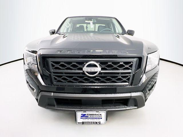 new 2024 Nissan Frontier car, priced at $43,332