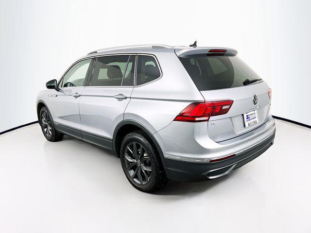 used 2024 Volkswagen Tiguan car, priced at $27,900