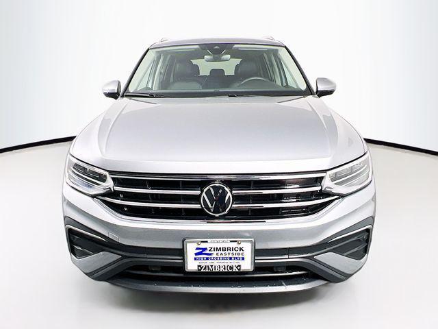 used 2024 Volkswagen Tiguan car, priced at $27,900