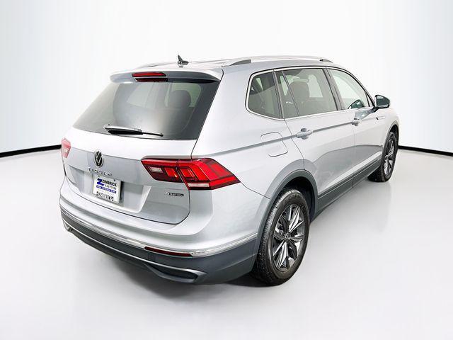 used 2024 Volkswagen Tiguan car, priced at $27,900