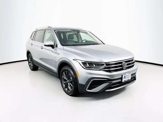 used 2024 Volkswagen Tiguan car, priced at $27,900