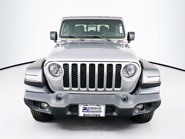 used 2020 Jeep Gladiator car, priced at $24,900