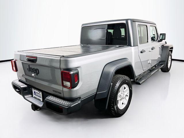used 2020 Jeep Gladiator car, priced at $24,900