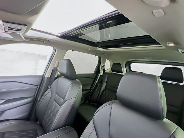 new 2026 Nissan Rogue car, priced at $38,422