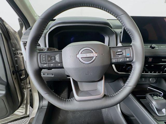 new 2026 Nissan Rogue car, priced at $38,422