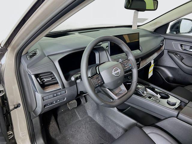 new 2026 Nissan Rogue car, priced at $38,422