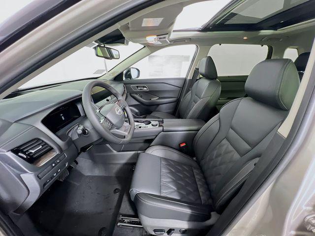 new 2026 Nissan Rogue car, priced at $38,422