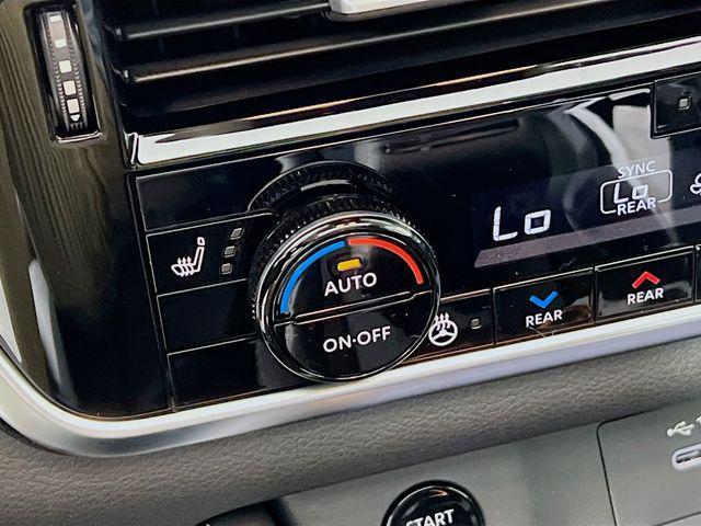 new 2026 Nissan Rogue car, priced at $38,422