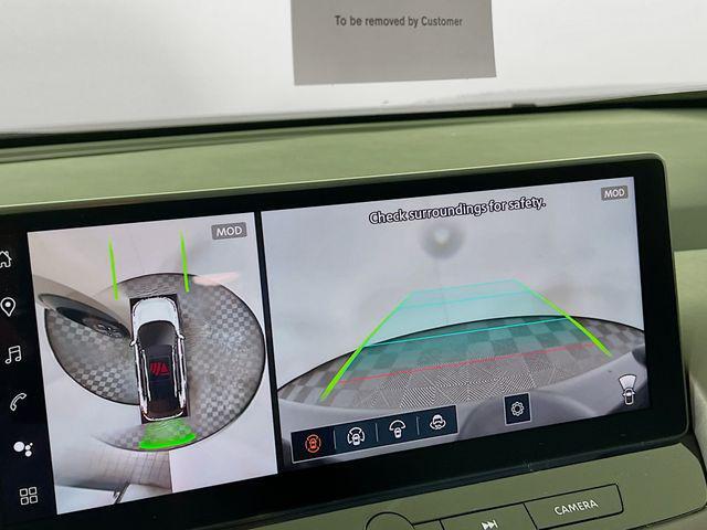 new 2026 Nissan Rogue car, priced at $38,422