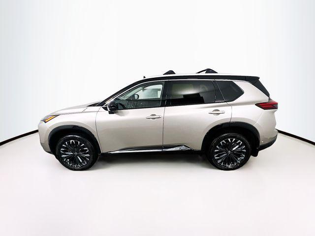 new 2026 Nissan Rogue car, priced at $38,422