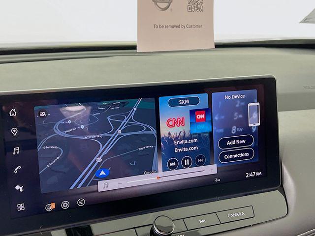 new 2026 Nissan Rogue car, priced at $38,422