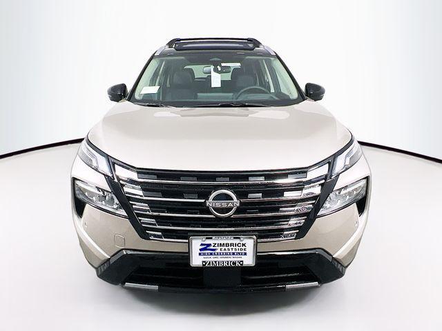 new 2026 Nissan Rogue car, priced at $38,422