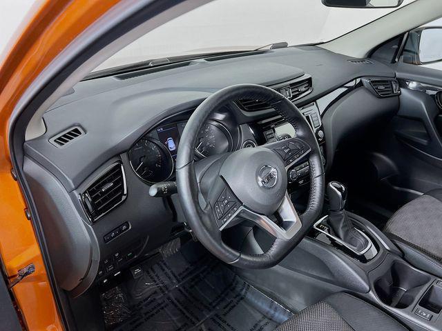 used 2021 Nissan Rogue Sport car, priced at $19,400