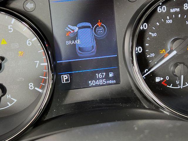 used 2021 Nissan Rogue Sport car, priced at $19,400