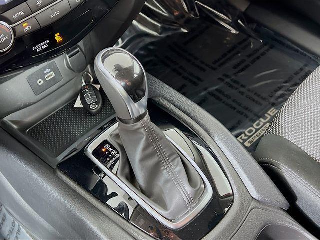 used 2021 Nissan Rogue Sport car, priced at $19,400