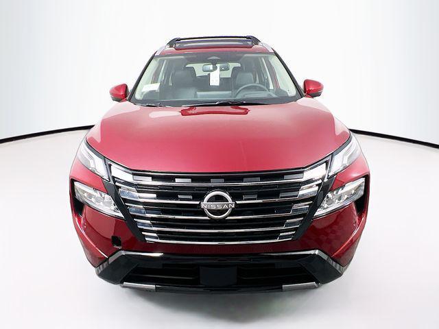 new 2026 Nissan Rogue car, priced at $38,232