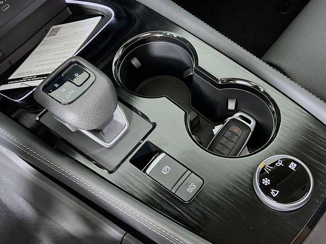 new 2026 Nissan Rogue car, priced at $38,232