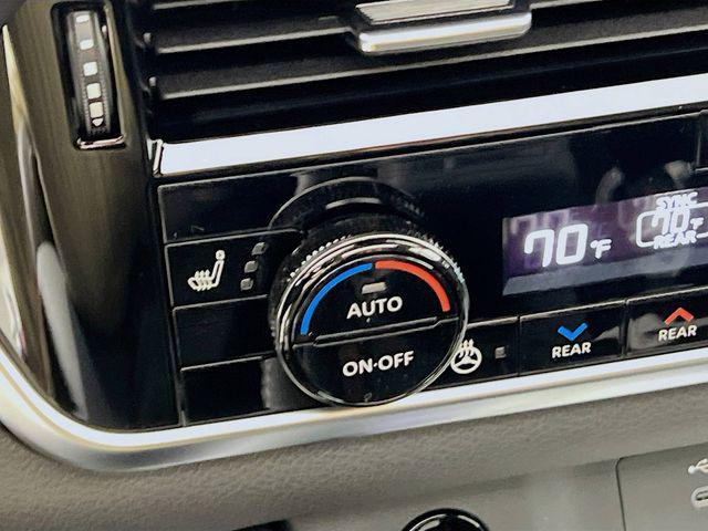 new 2026 Nissan Rogue car, priced at $38,232