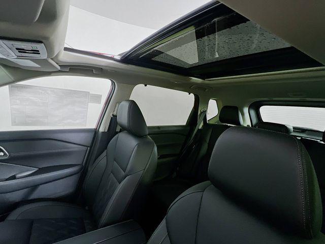 new 2026 Nissan Rogue car, priced at $38,232