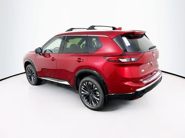 new 2026 Nissan Rogue car, priced at $38,232