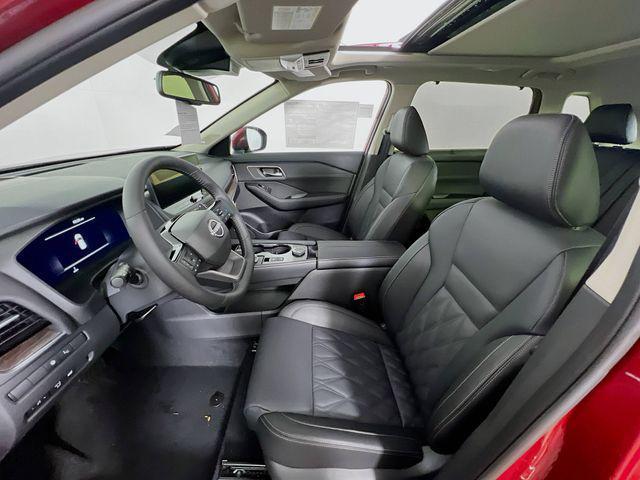 new 2026 Nissan Rogue car, priced at $38,232