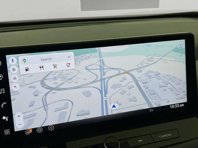 new 2026 Nissan Rogue car, priced at $38,232