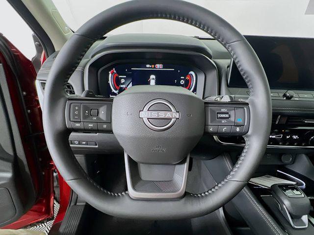 new 2026 Nissan Rogue car, priced at $38,232