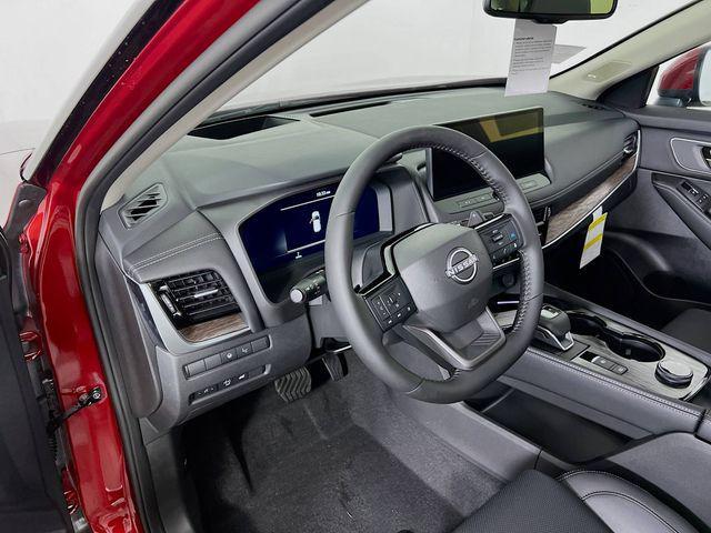 new 2026 Nissan Rogue car, priced at $38,232