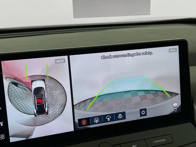 new 2026 Nissan Rogue car, priced at $38,232