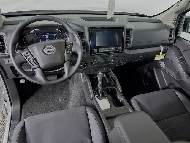 new 2024 Nissan Frontier car, priced at $31,144