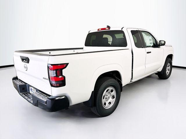 new 2024 Nissan Frontier car, priced at $31,144